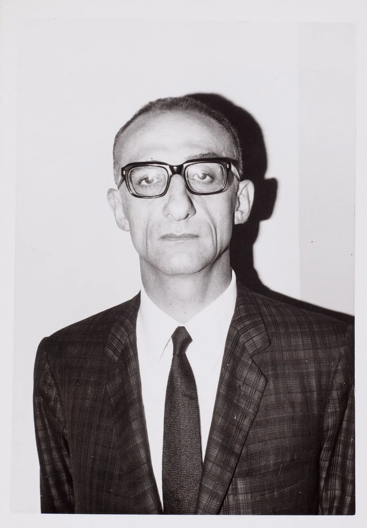 Portrait of Camillo Togni (1922–1993) – memorial page