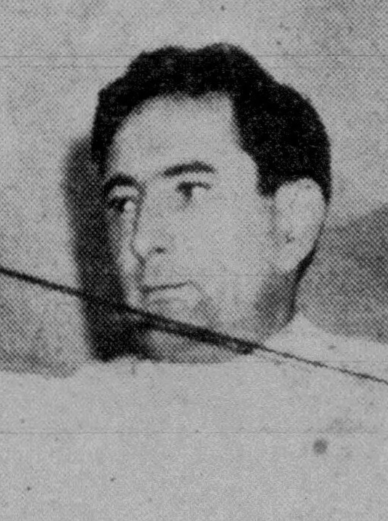Portrait of Edward C. Carfagno (1907–1996) – memorial page