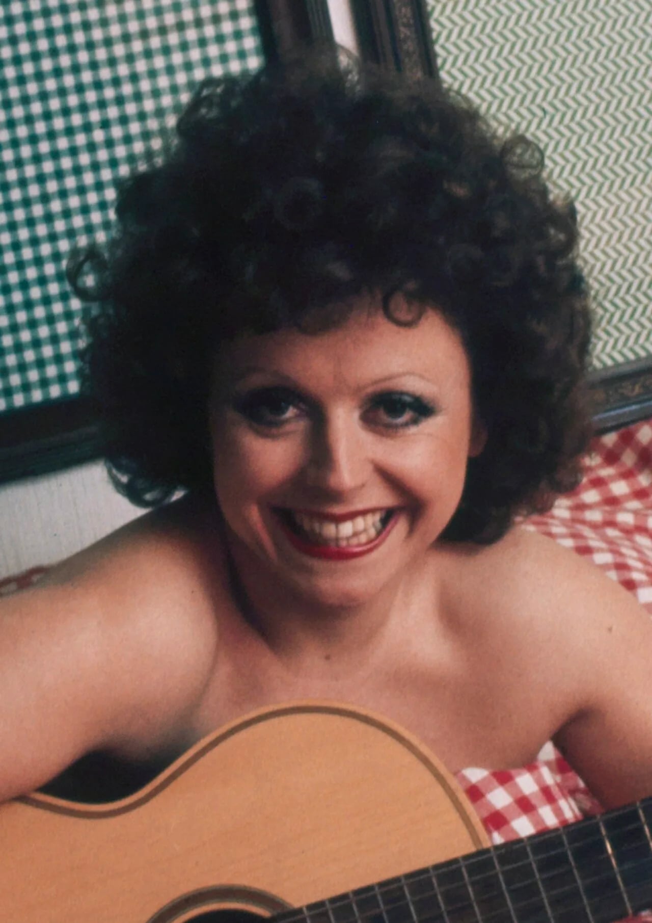 Porträt von Nella Martinetti (1946–2011) – Gedenkseite