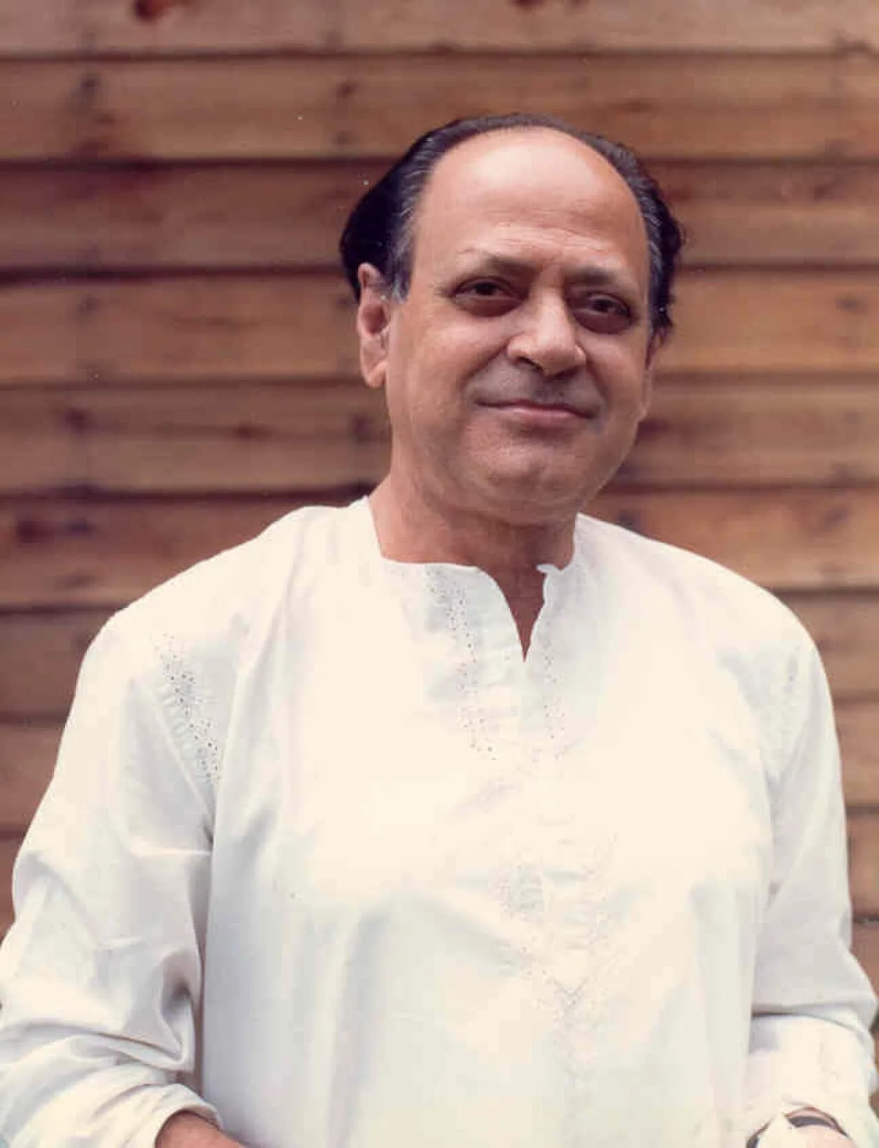 Portrait of Abhi Bhattacharya (1921–1993) – memorial page