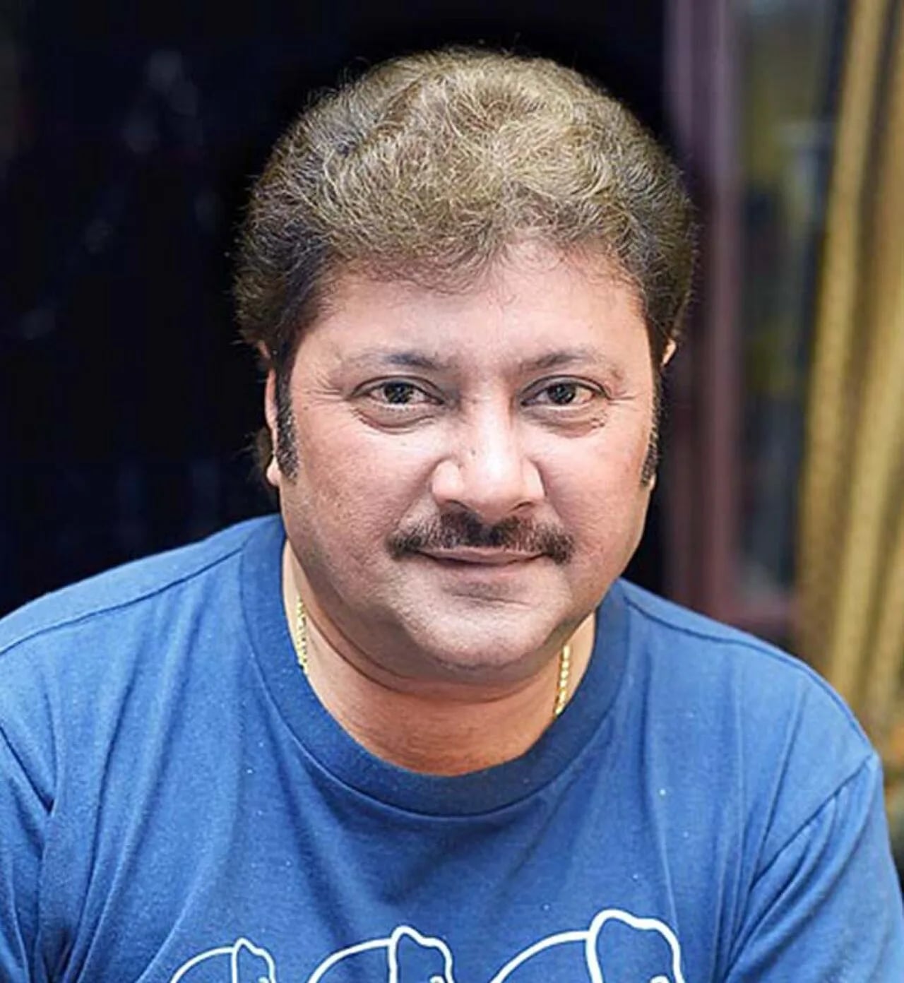 Porträt von Abhishek Chatterjee (1963–2022) – Gedenkseite