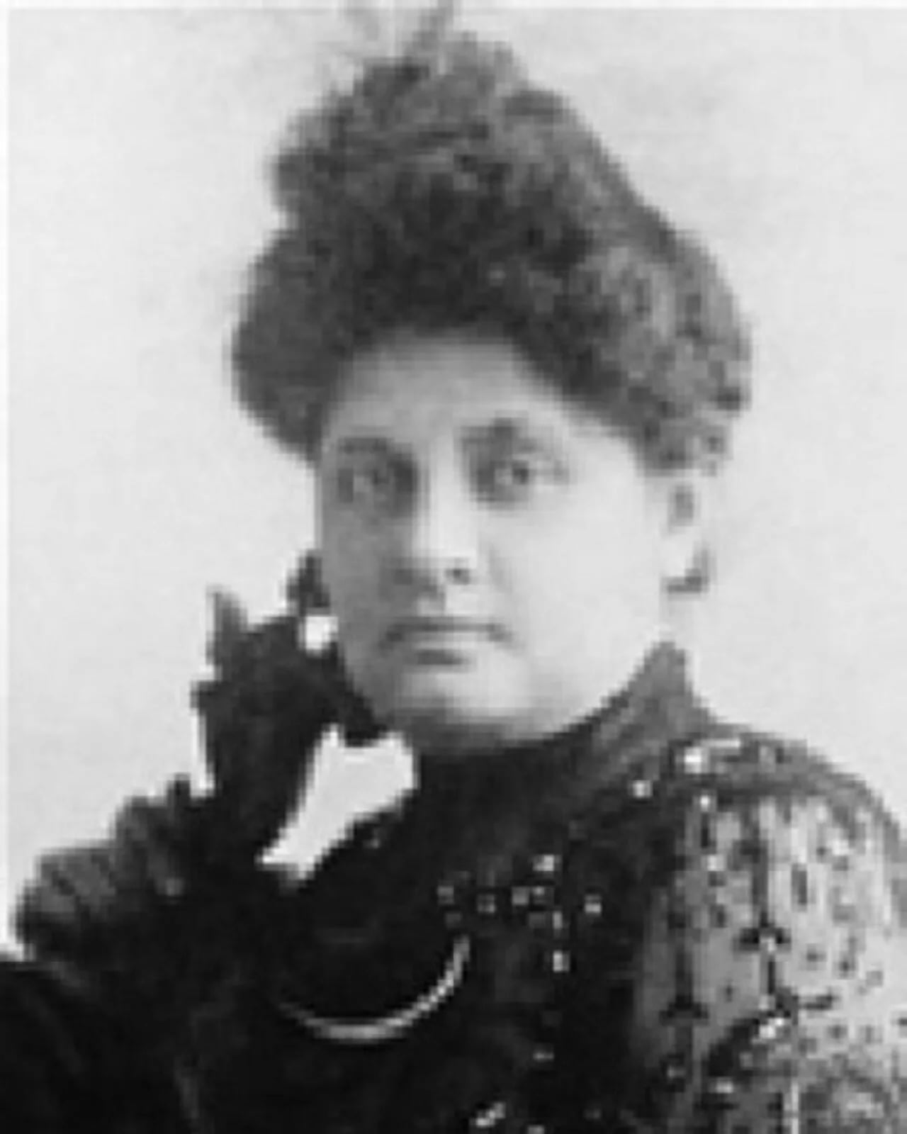 Portrait of Abigail Kuaihelani Campbell (1858–1908) – memorial page