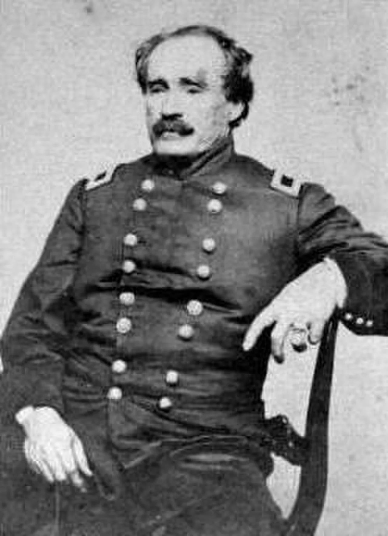 Porträt von Abner C. Harding (1807–1874) – Gedenkseite