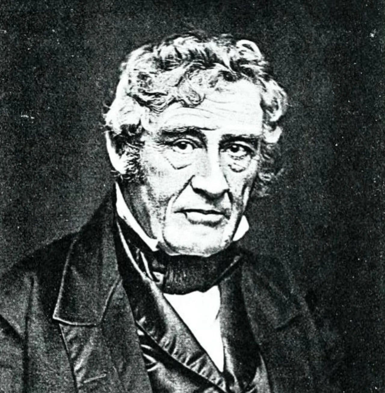 Porträt von Abner Hazeltine (1793–1879) – Gedenkseite