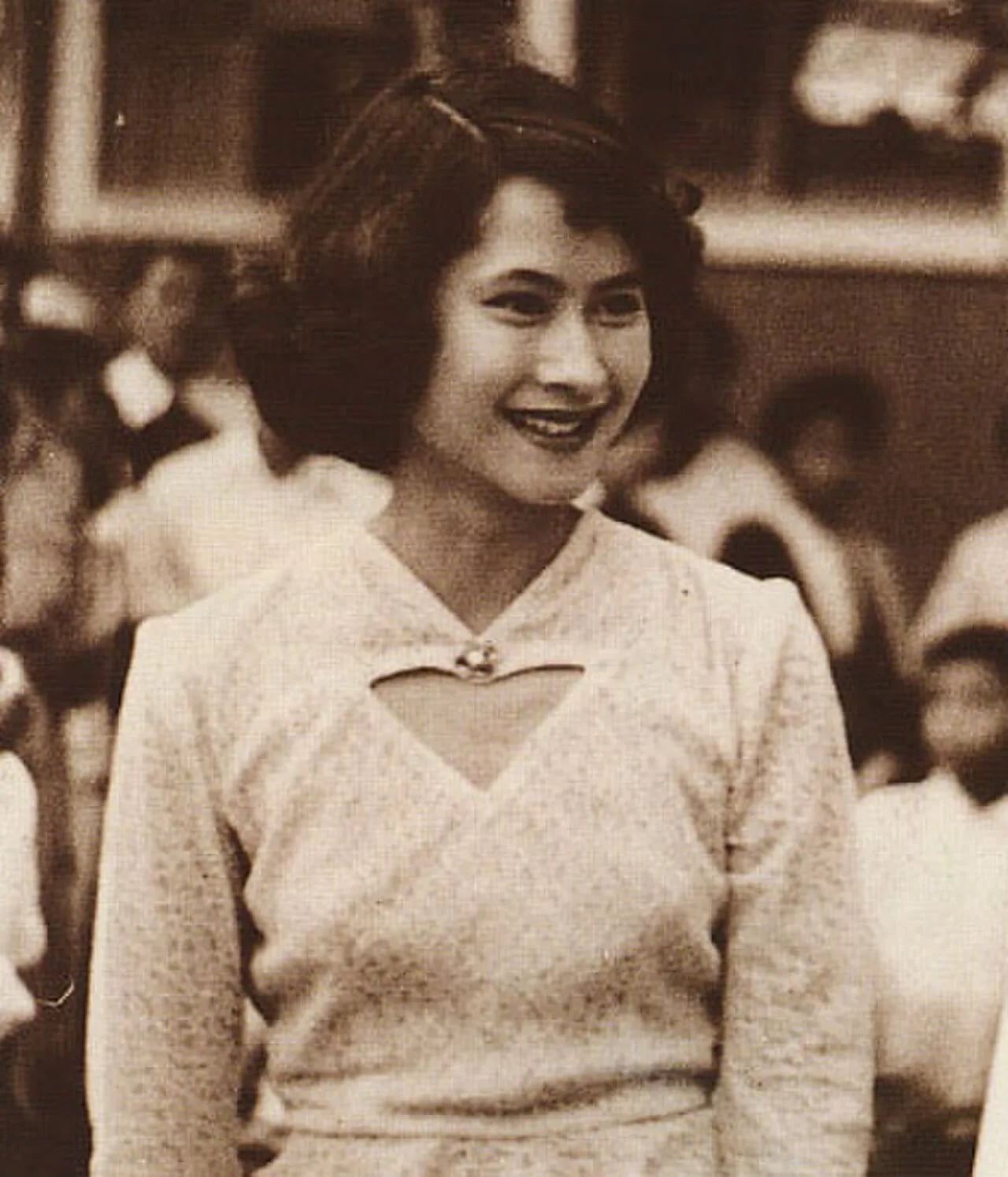 Portrait of Galyani Vadhana (1923–2008) – memorial page