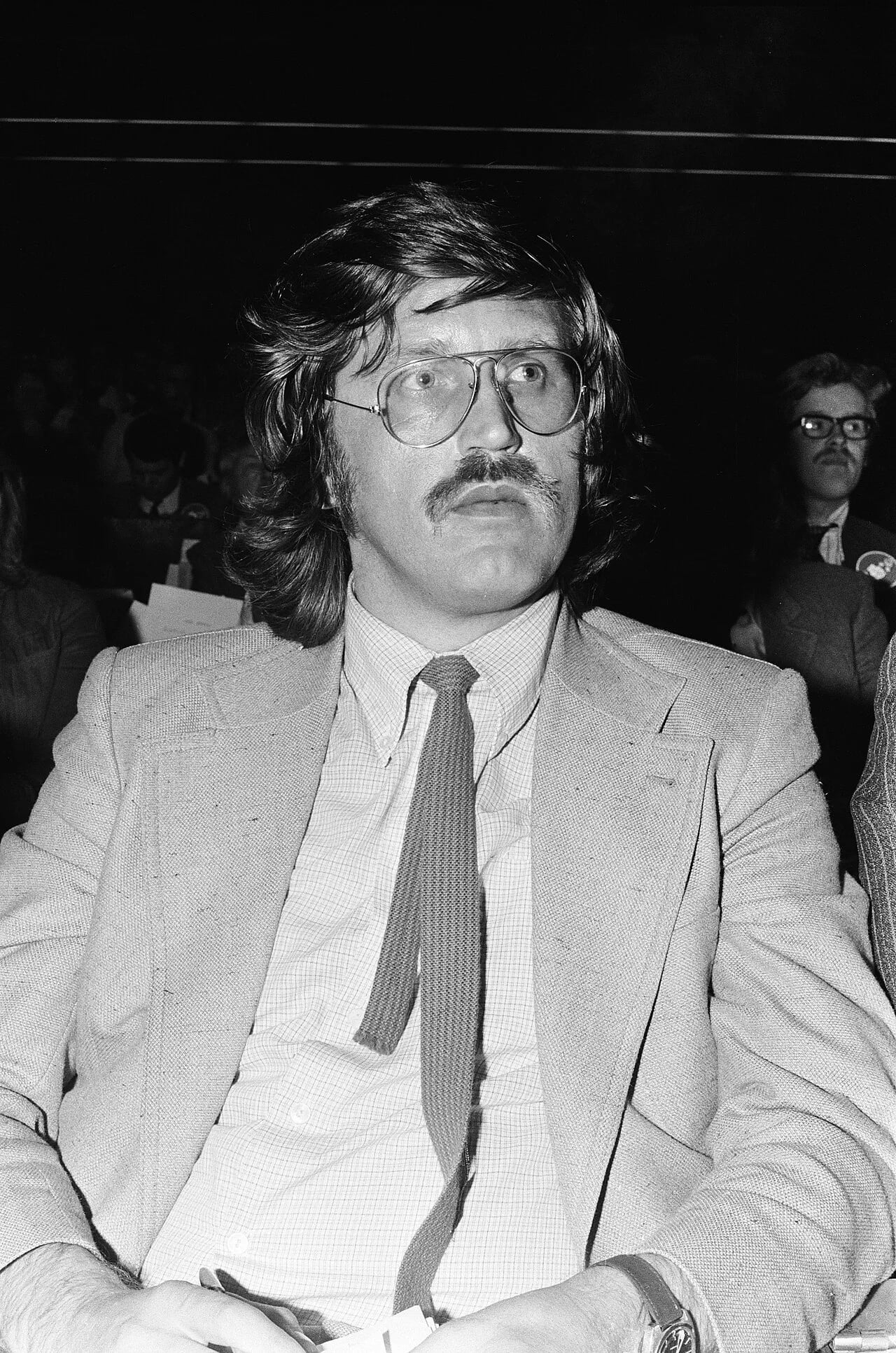 Porträt von Bram Peper (1940–2022) – Gedenkseite
