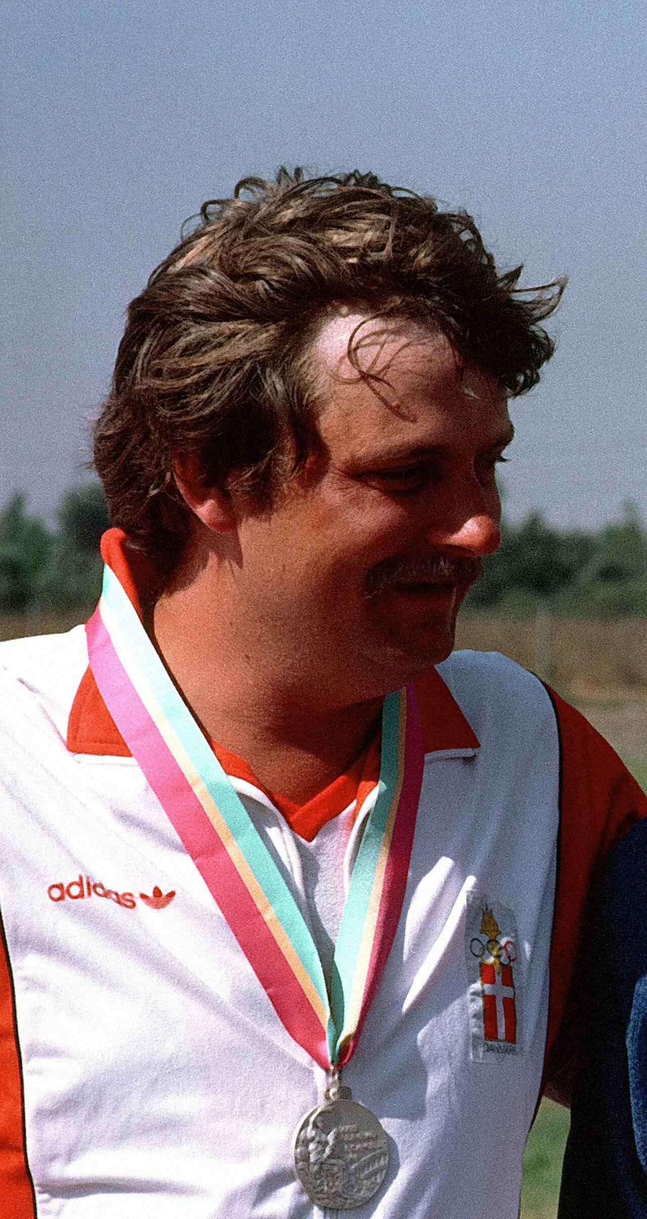 Porträt von Ole Riber Rasmussen (1955–2017) – Gedenkseite