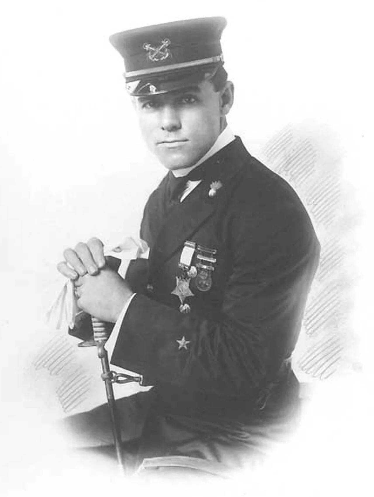 Portrait of Abraham DeSomer (1884–1974) – memorial page