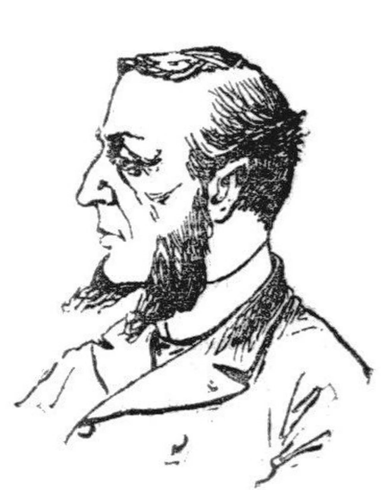 Portrait of Camille Bouchez (1840–1905) – memorial page