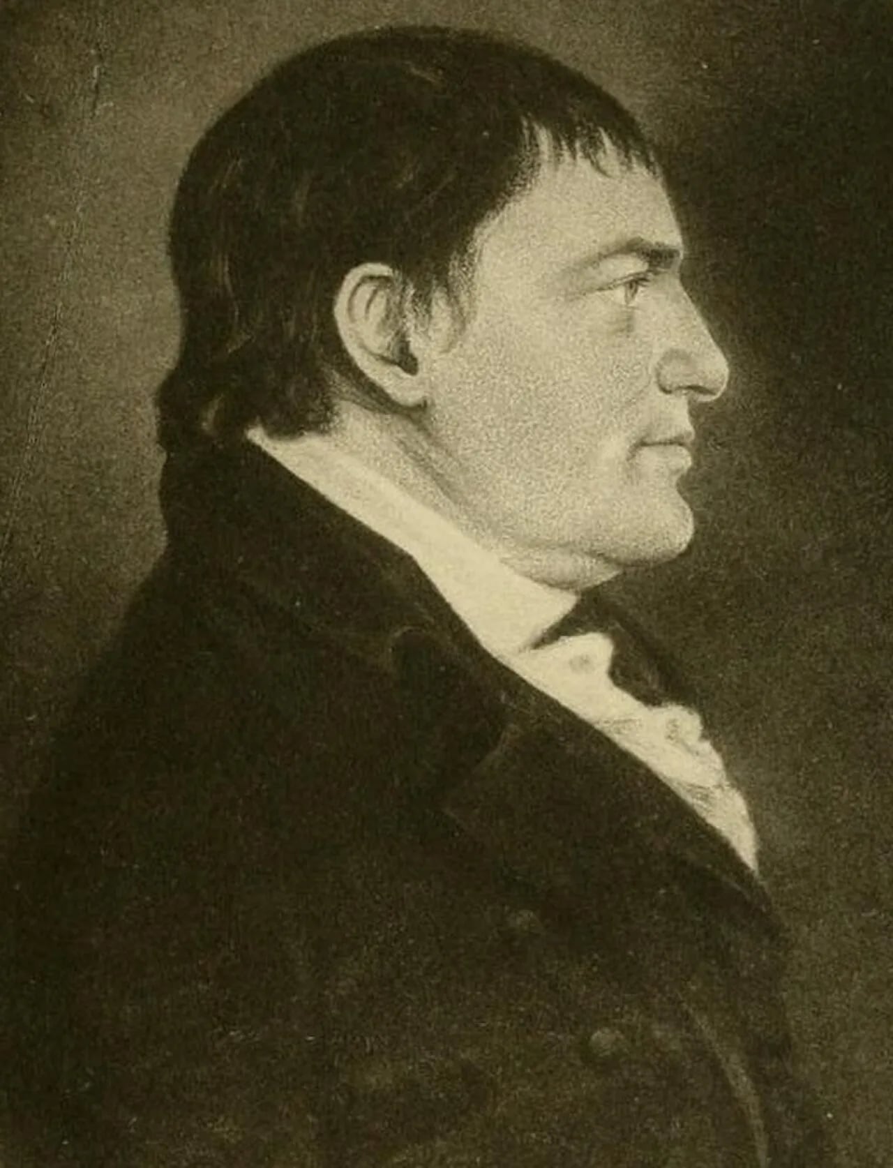 Portrait of Abraham G. Lansing (1756–1834) – memorial page