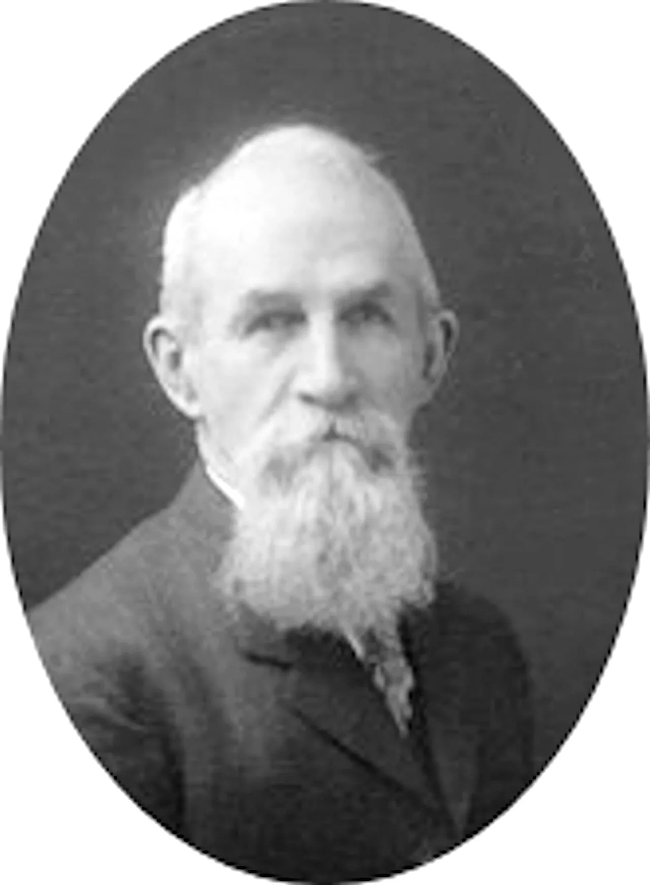 Portrait of Abraham Greenawalt (1834–1922) – memorial page
