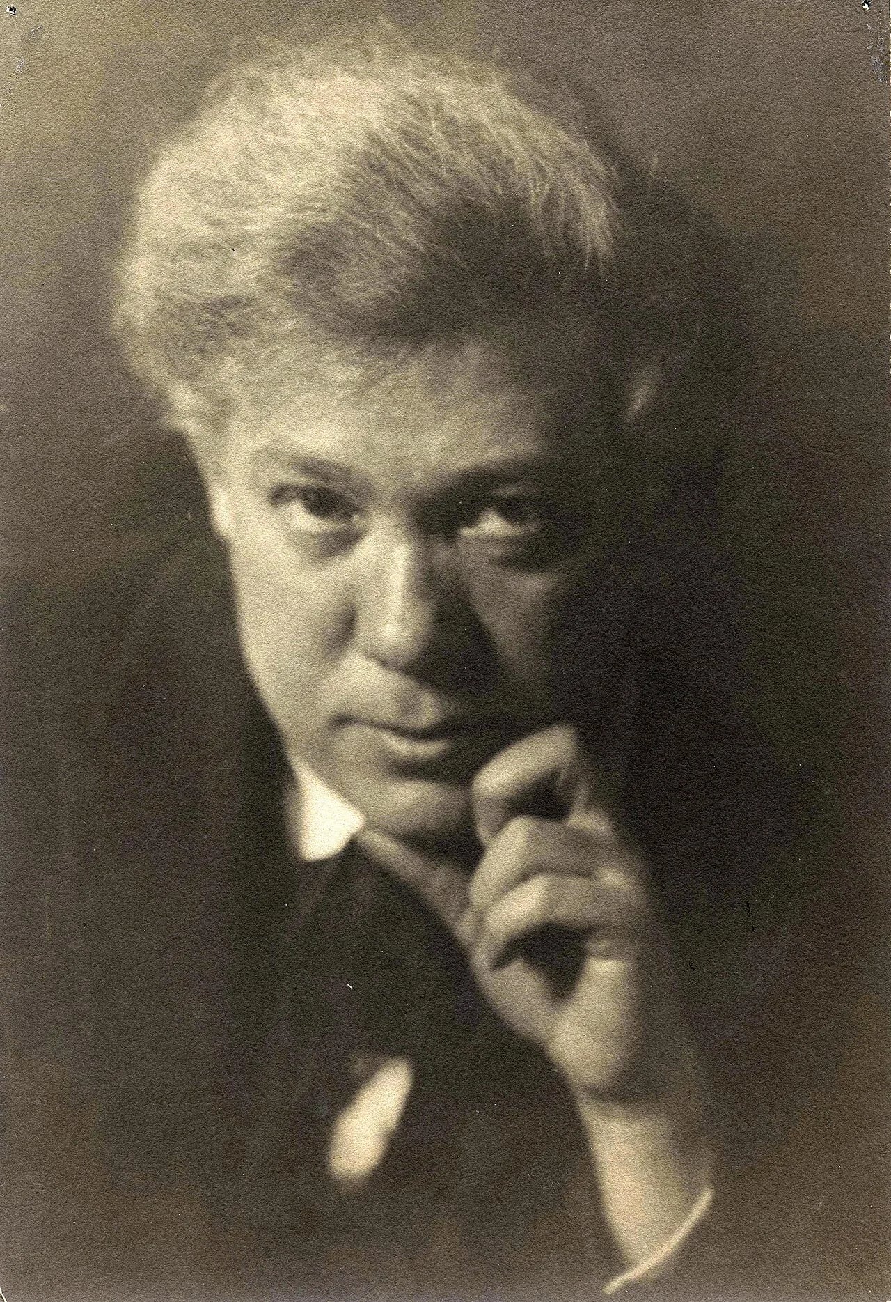Porträt von Abraham Walkowitz (1878–1965) – Gedenkseite