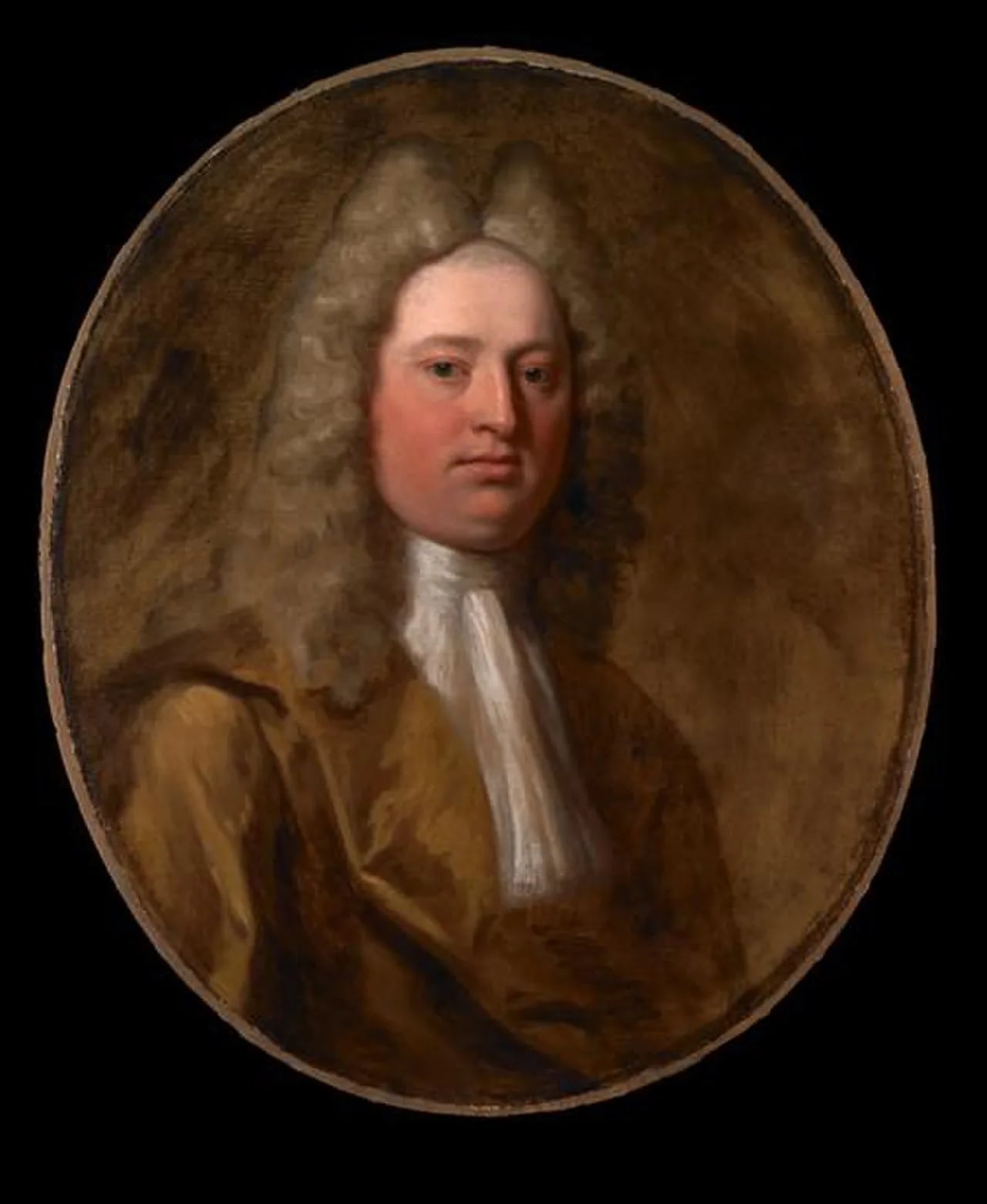 Portrait of Abraham de Peyster (1657–1728) – memorial page