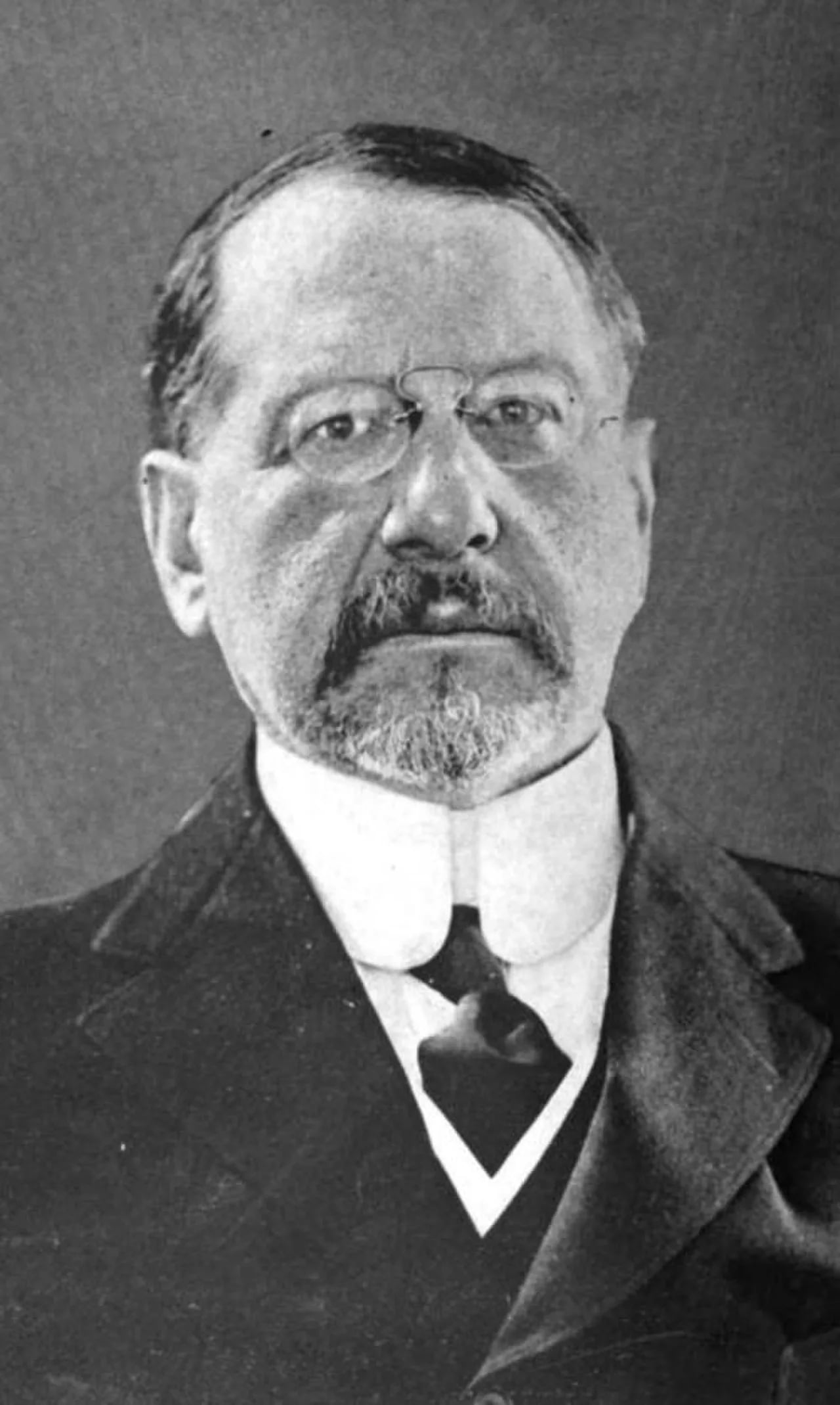 Porträt von Abram Isaac Elkus (1867–1947) – Gedenkseite