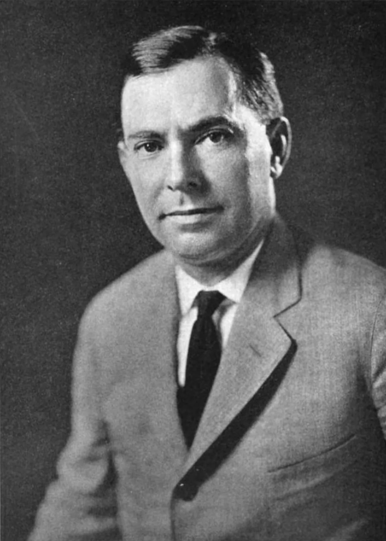 Porträt von Abram Penn Staples (1885–1951) – Gedenkseite