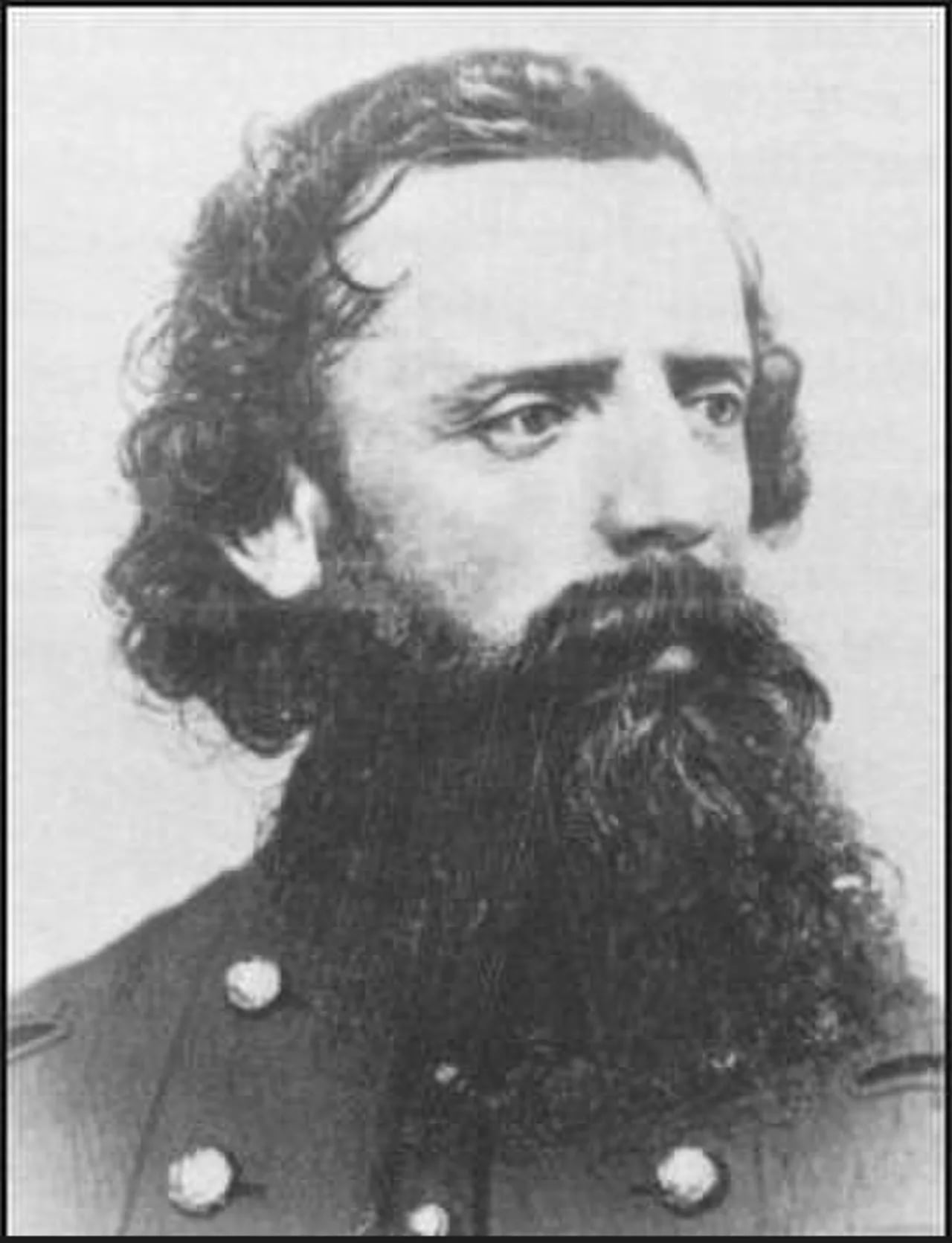 Portrait of Abram S. Piatt (1821–1908) – memorial page