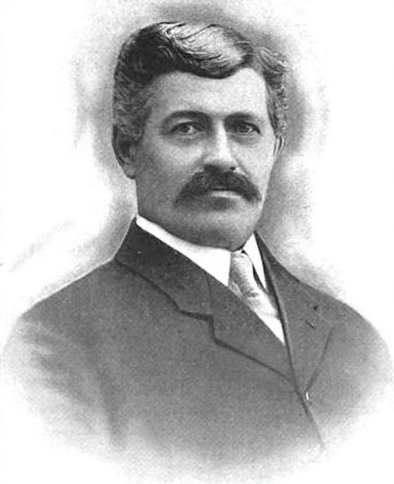 Portrait of Abram W. Foote (1862–1941) – memorial page