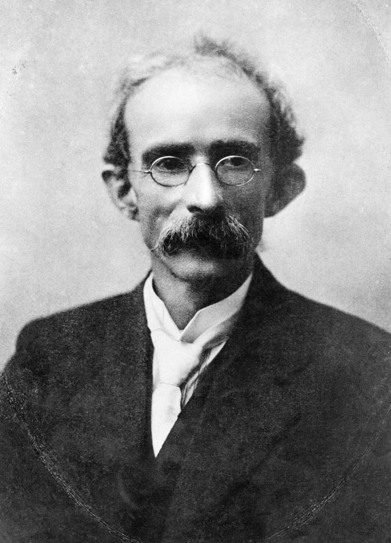 Porträt von Thomas James Clarke (1857–1916) – Gedenkseite