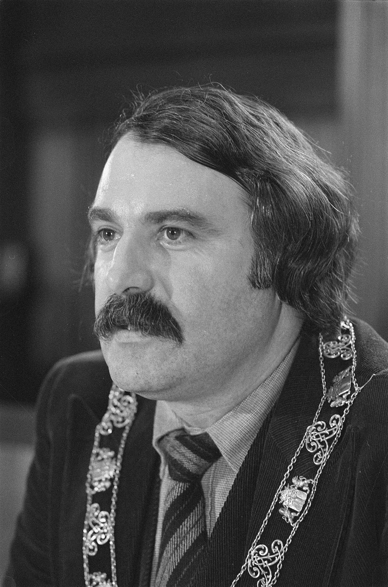 Porträt von André van der Louw (1933–2005) – Gedenkseite