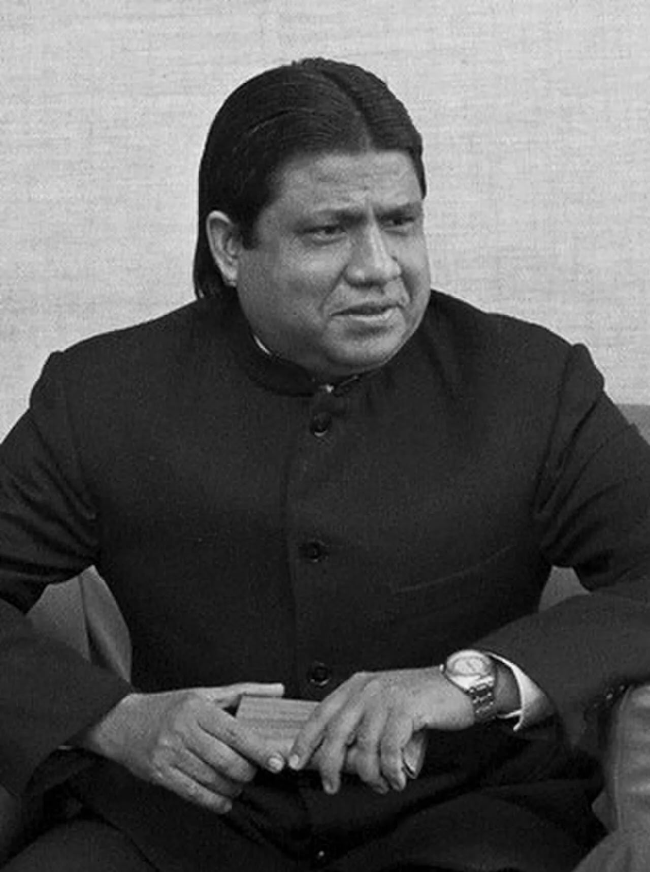 Porträt von Abul Ahsan (1936–2008) – Gedenkseite