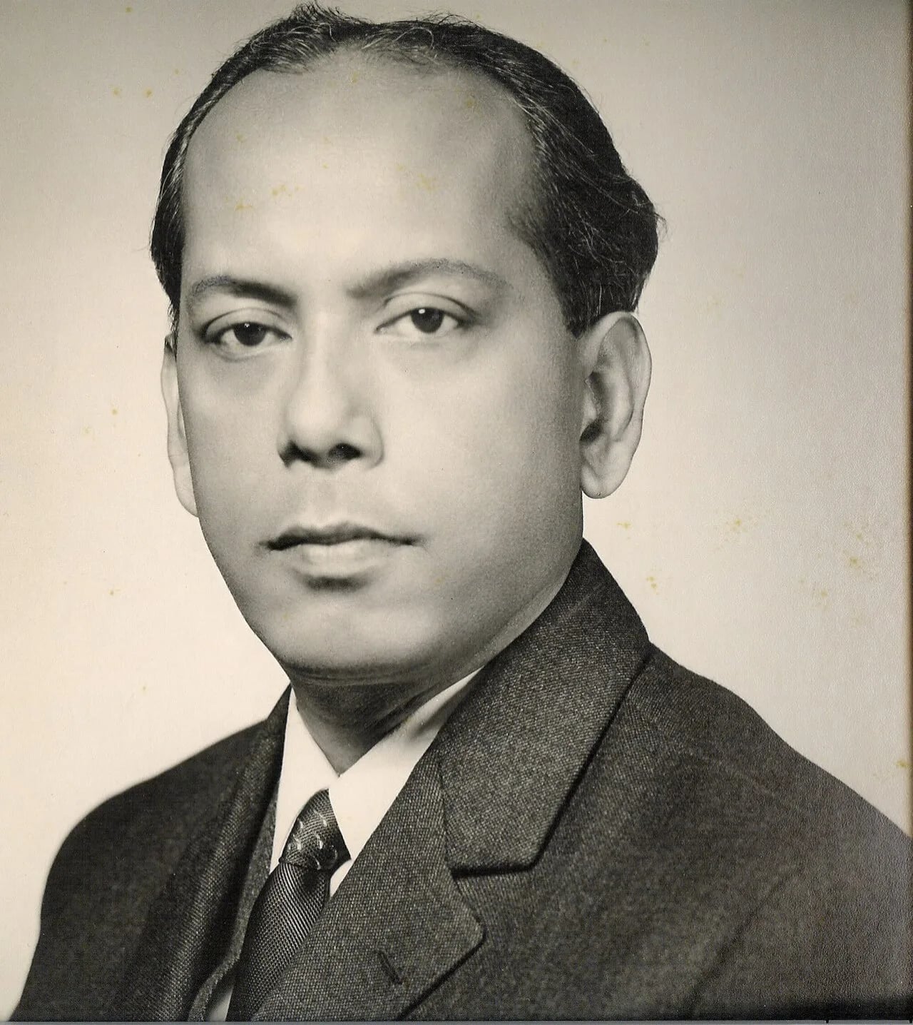 Porträt von Abul Fateh (1924–2010) – Gedenkseite