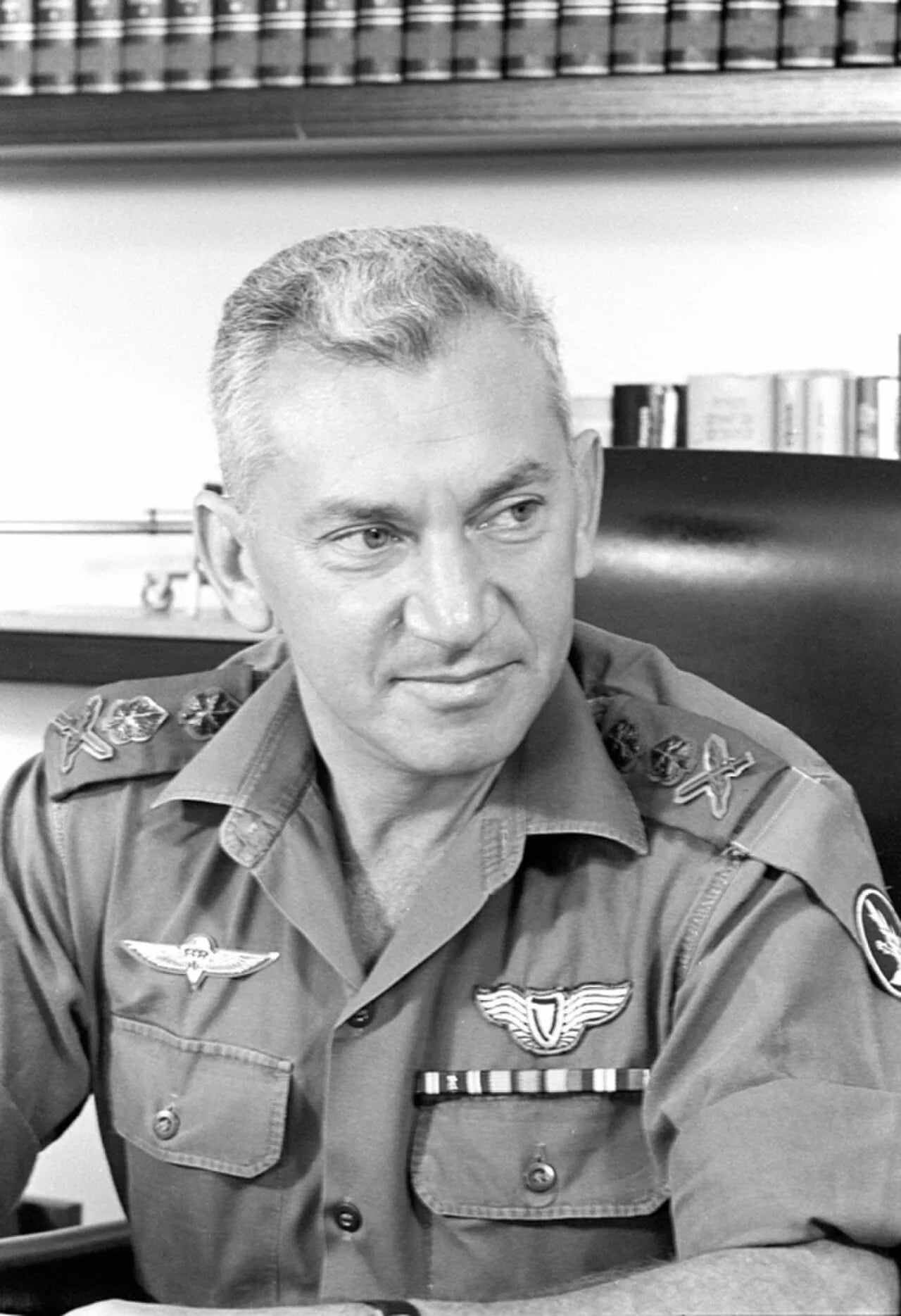 Portrait of Chaim Bar-Lew (1924–1994) – memorial page
