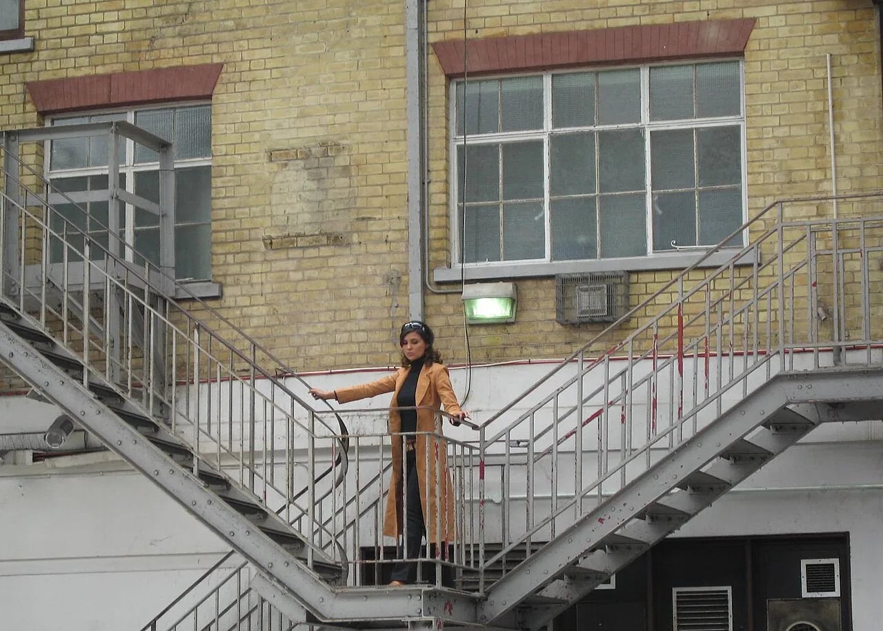 Portrait of Nafisa Joseph (1978–2004) – memorial page