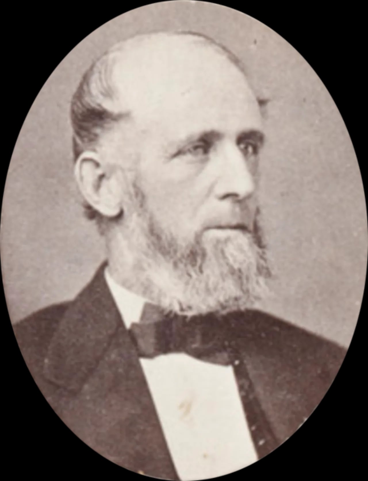 Porträt von Roswell P. Crafts (1822–1904) – Gedenkseite