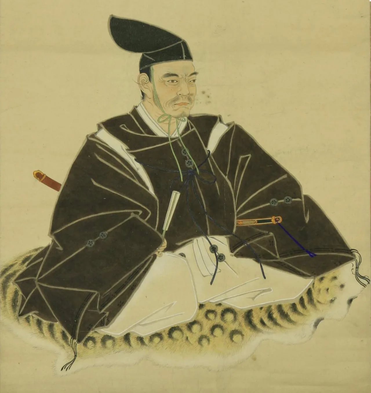 Portrait of Arai Hakuseki (1657–1725) – memorial page
