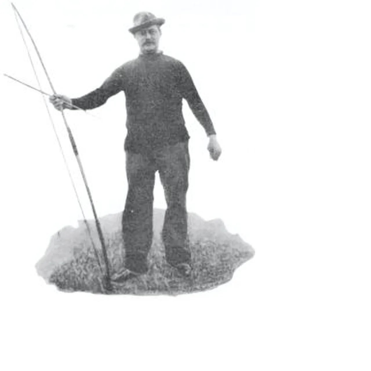 Portrait of Hubert Van Innis (1866–1961) – memorial page