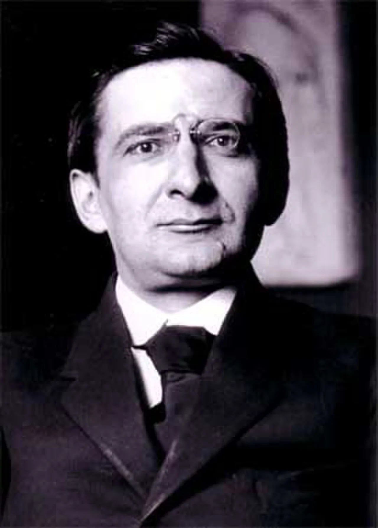 Porträt von Louis Lavelle (1883–1951) – Gedenkseite