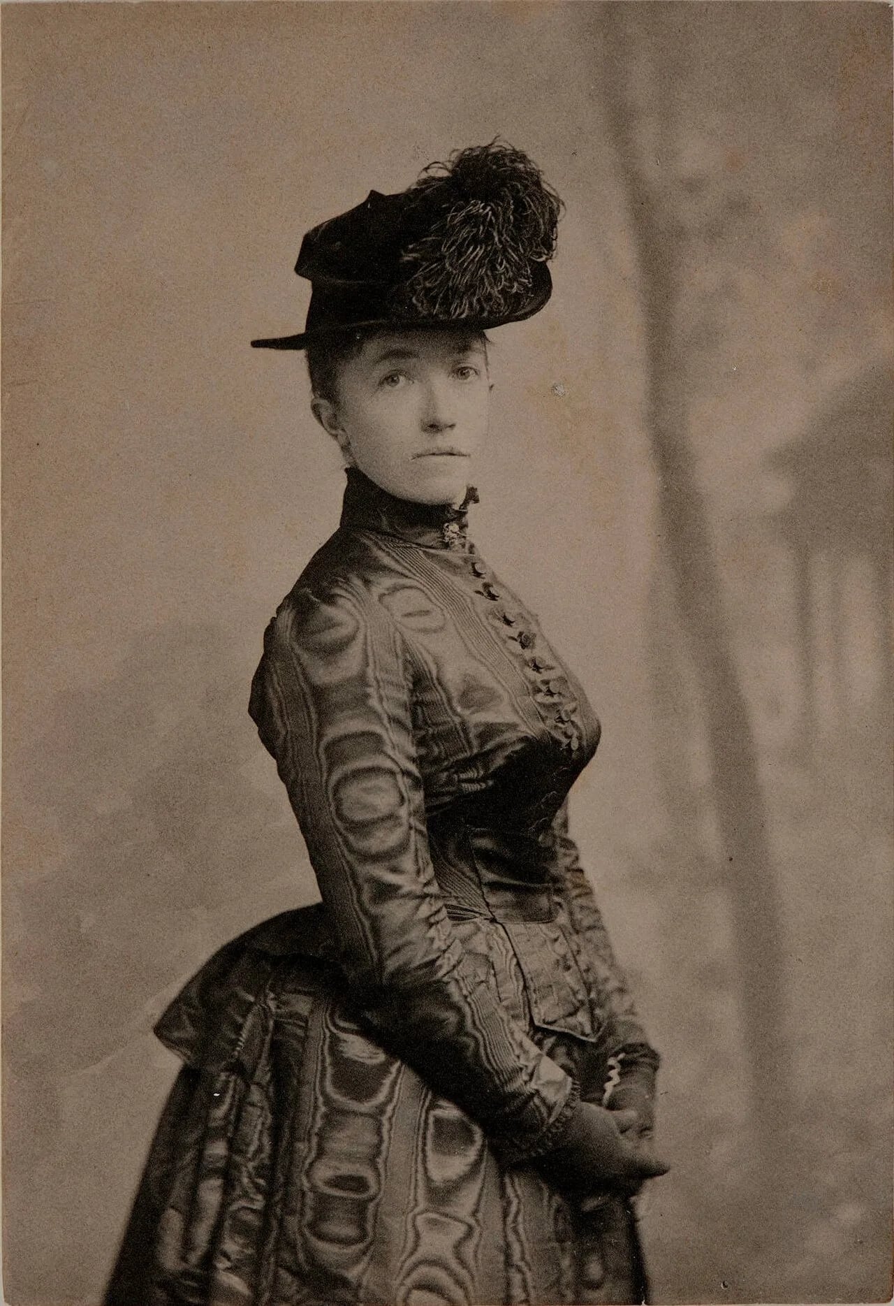 Portrait of Isabella Stewart Gardner (1840–1924) – memorial page