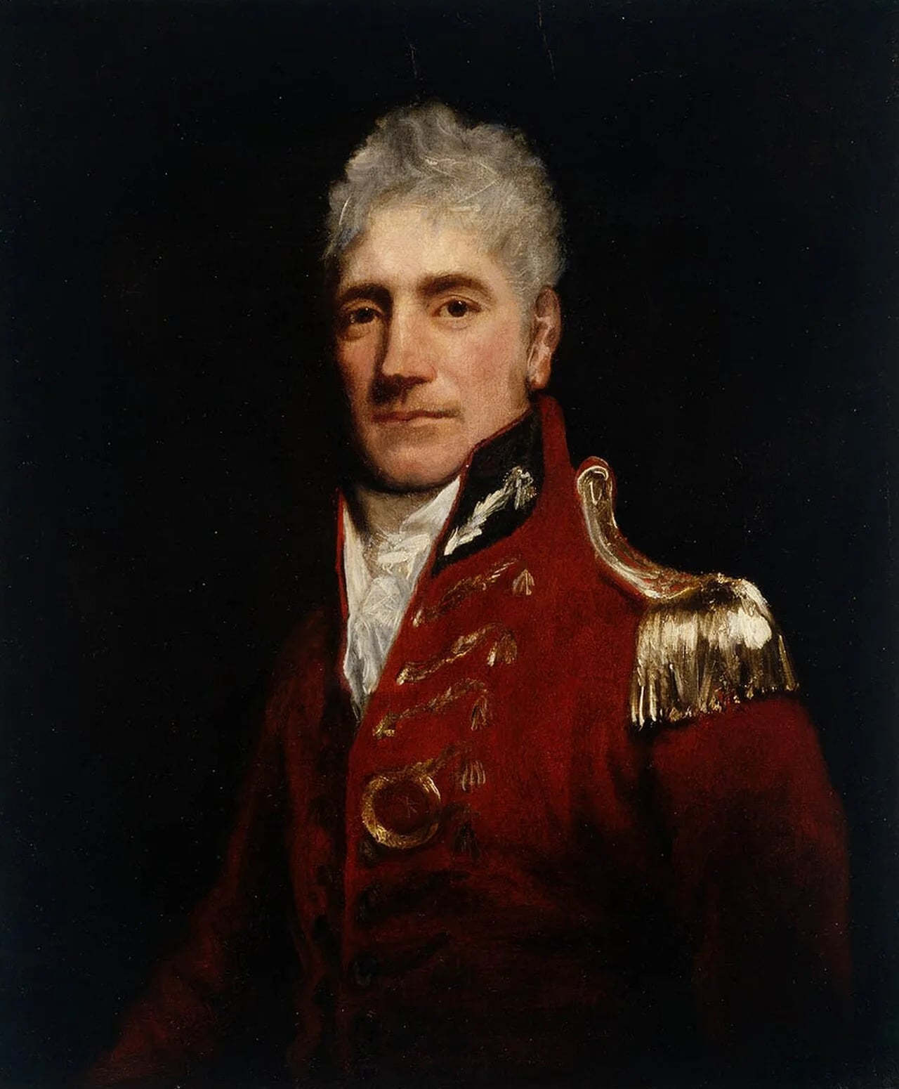 Portrait of Lachlan Macquarie (1762–1824) – memorial page