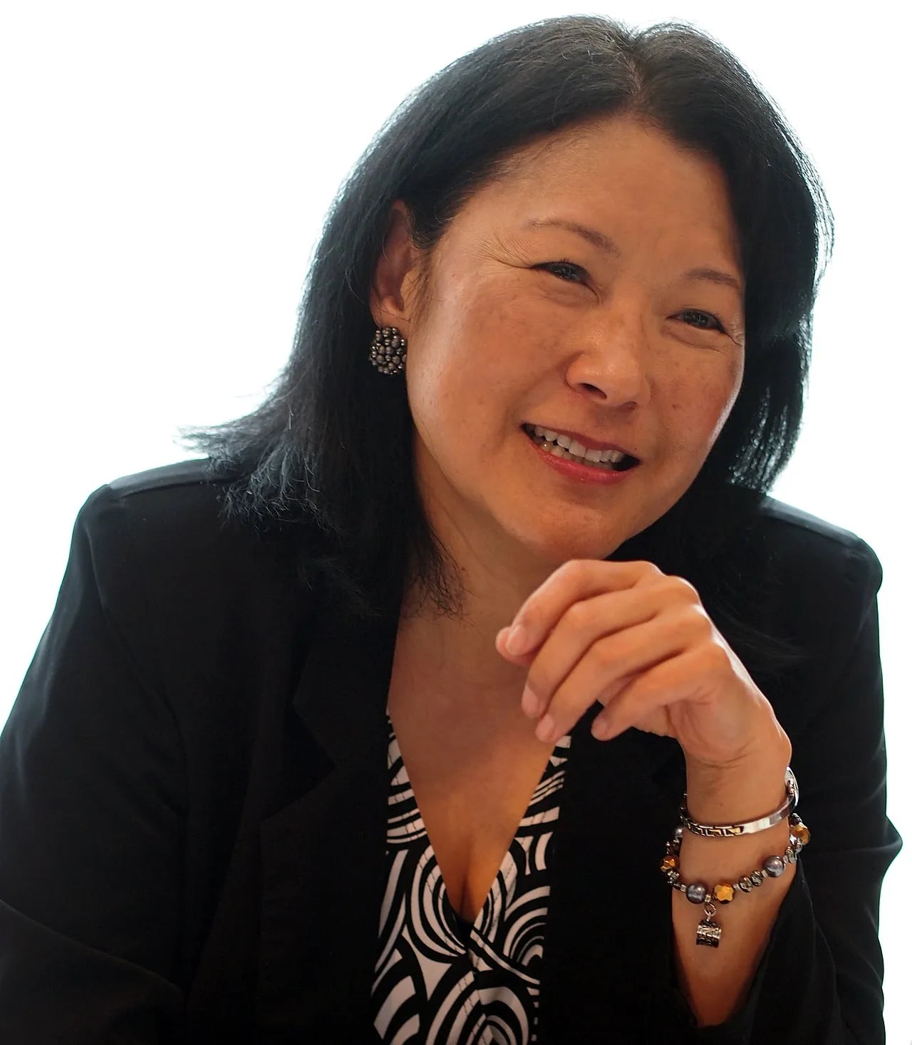 Porträt von Patti Yasutake (1953–2024) – Gedenkseite