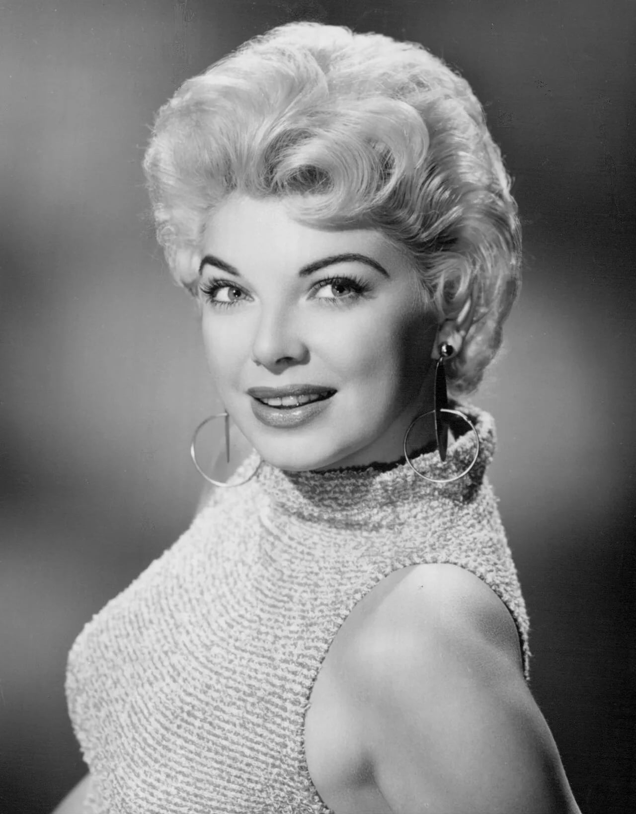Portrait of Barbara Nichols (1928–1976) – memorial page