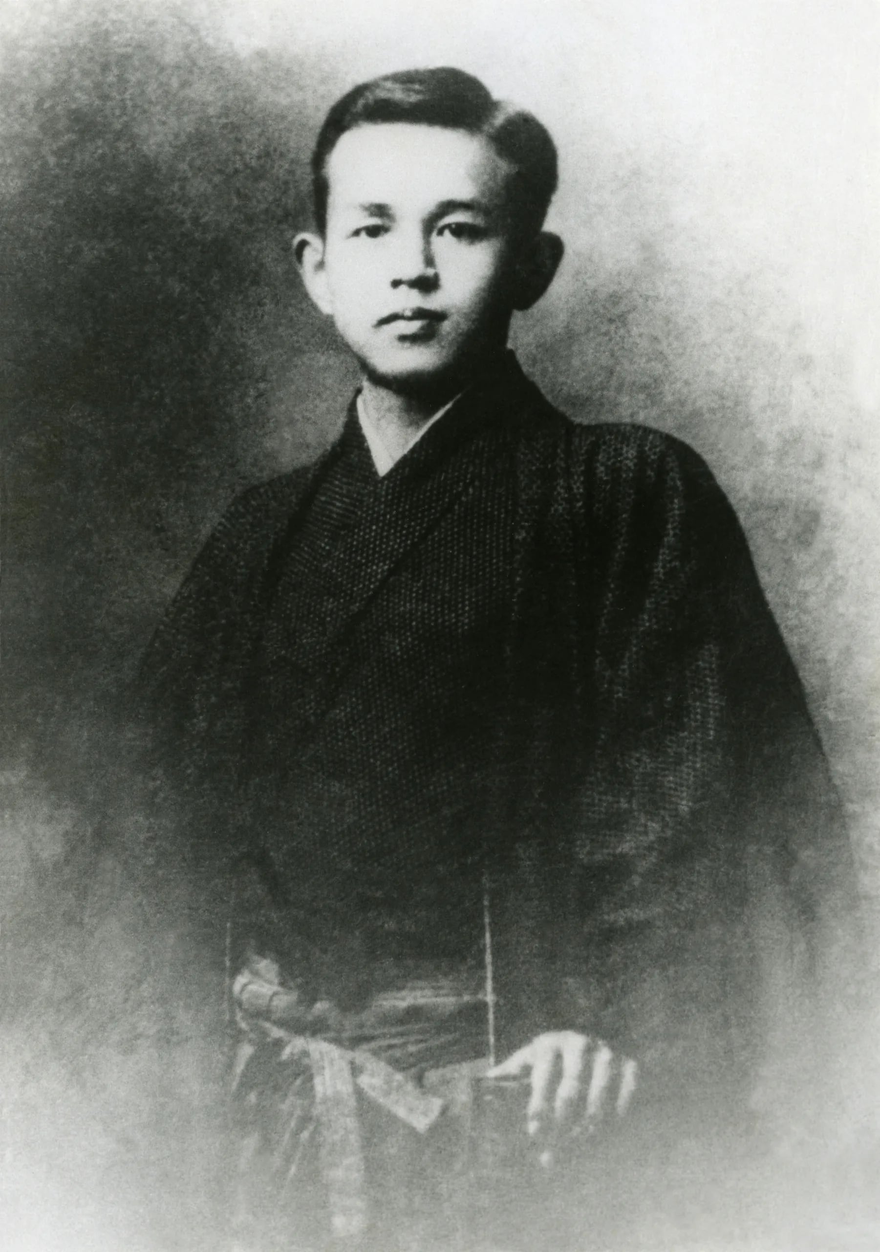 Portrait of Ishikawa Takuboku (1886–1912) – memorial page