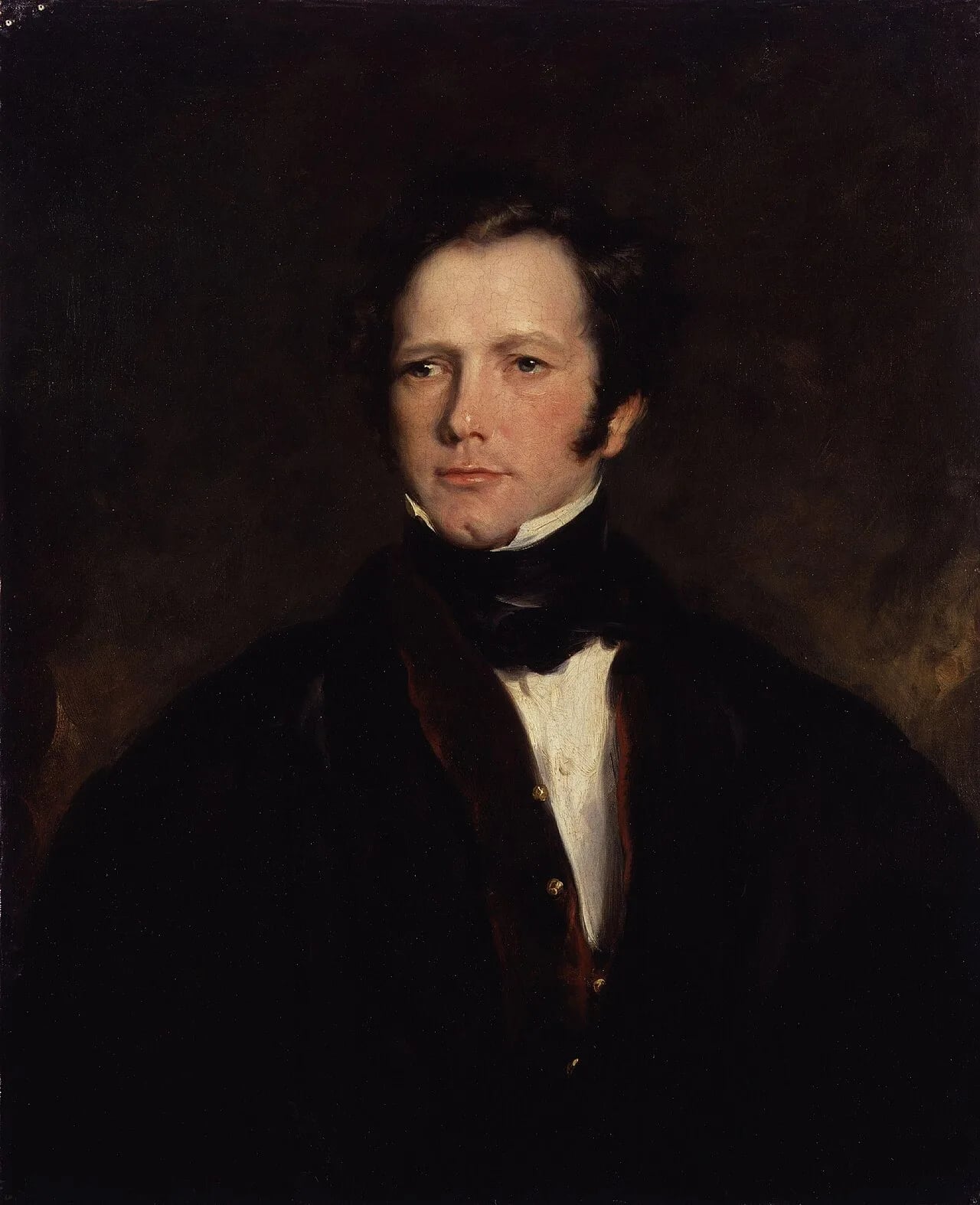 Portrait of Frederick Marryat (1792–1848) – memorial page