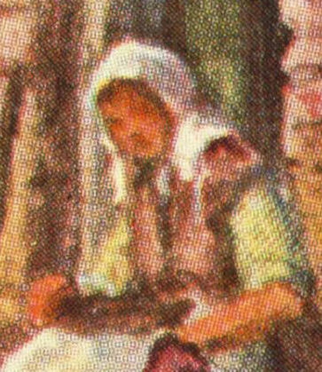 Porträt von Mary Shakespeare (1530–1608) – Gedenkseite