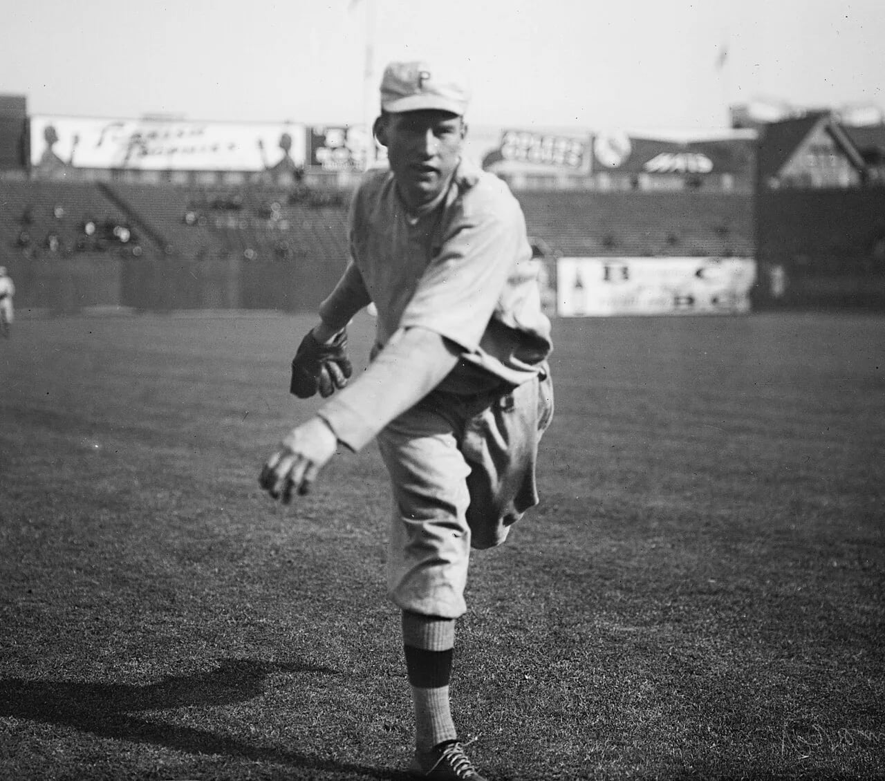 Portrait of Ad Brennan (1887–1962) – memorial page