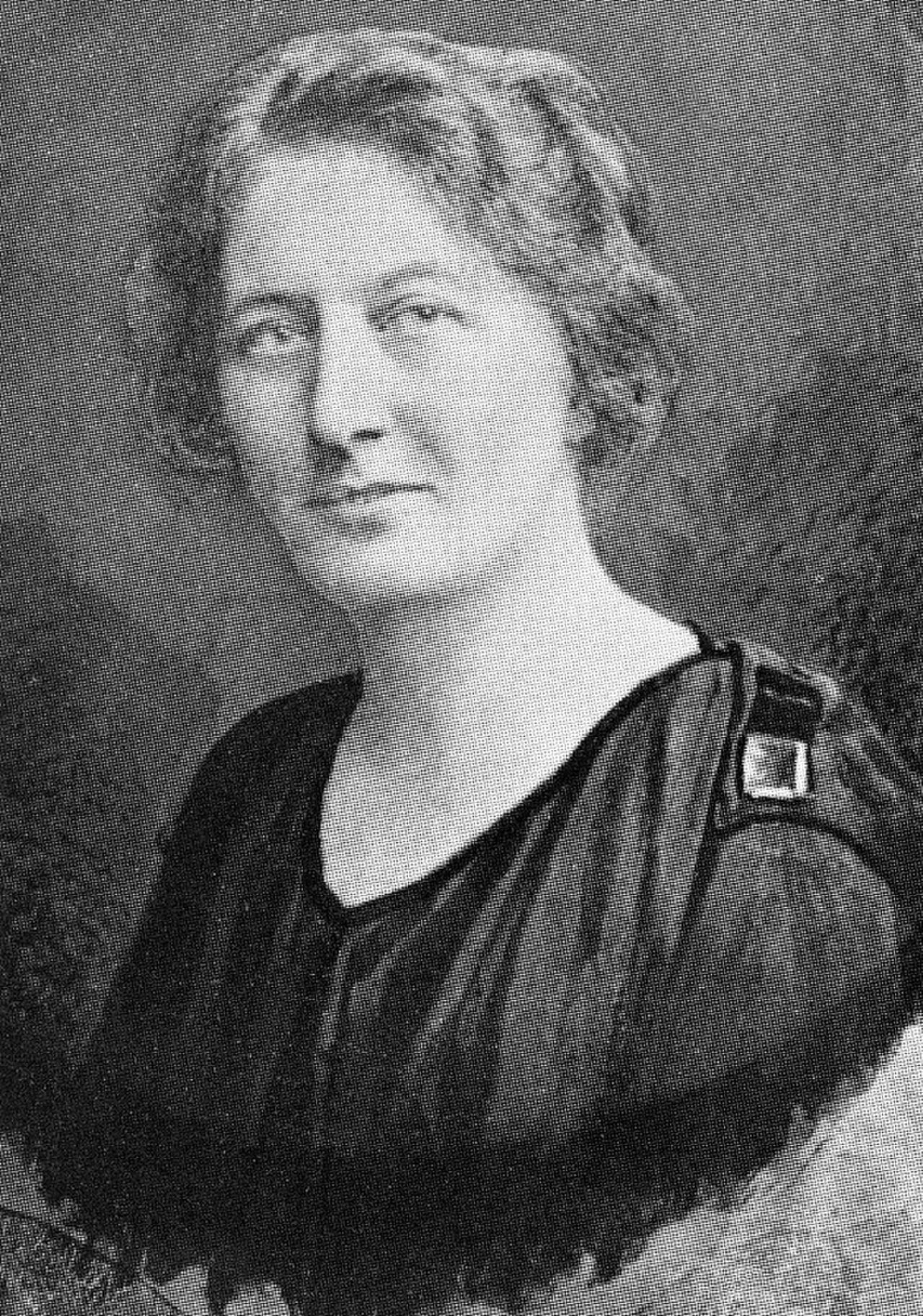 Porträt von Ada English (1875–1944) – Gedenkseite