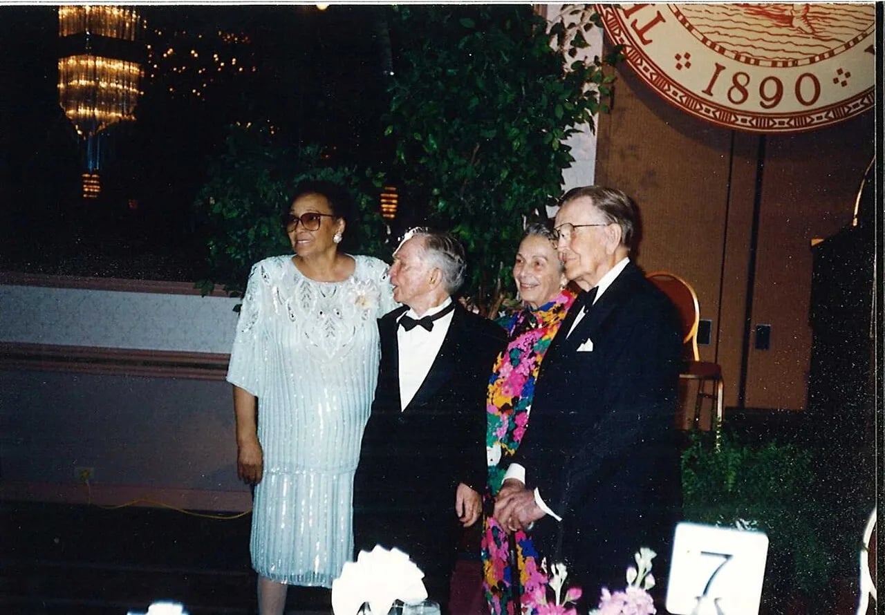 Portrait of Ada Fisher (1947–2022) – memorial page