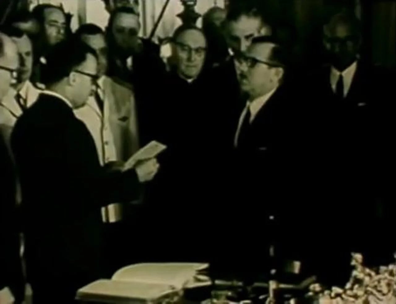 Porträt von Adalbert Krieger Vasena (1920–1999) – Gedenkseite