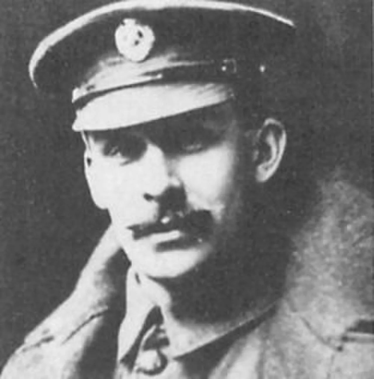 Porträt von Adam Archibald (1879–1957) – Gedenkseite