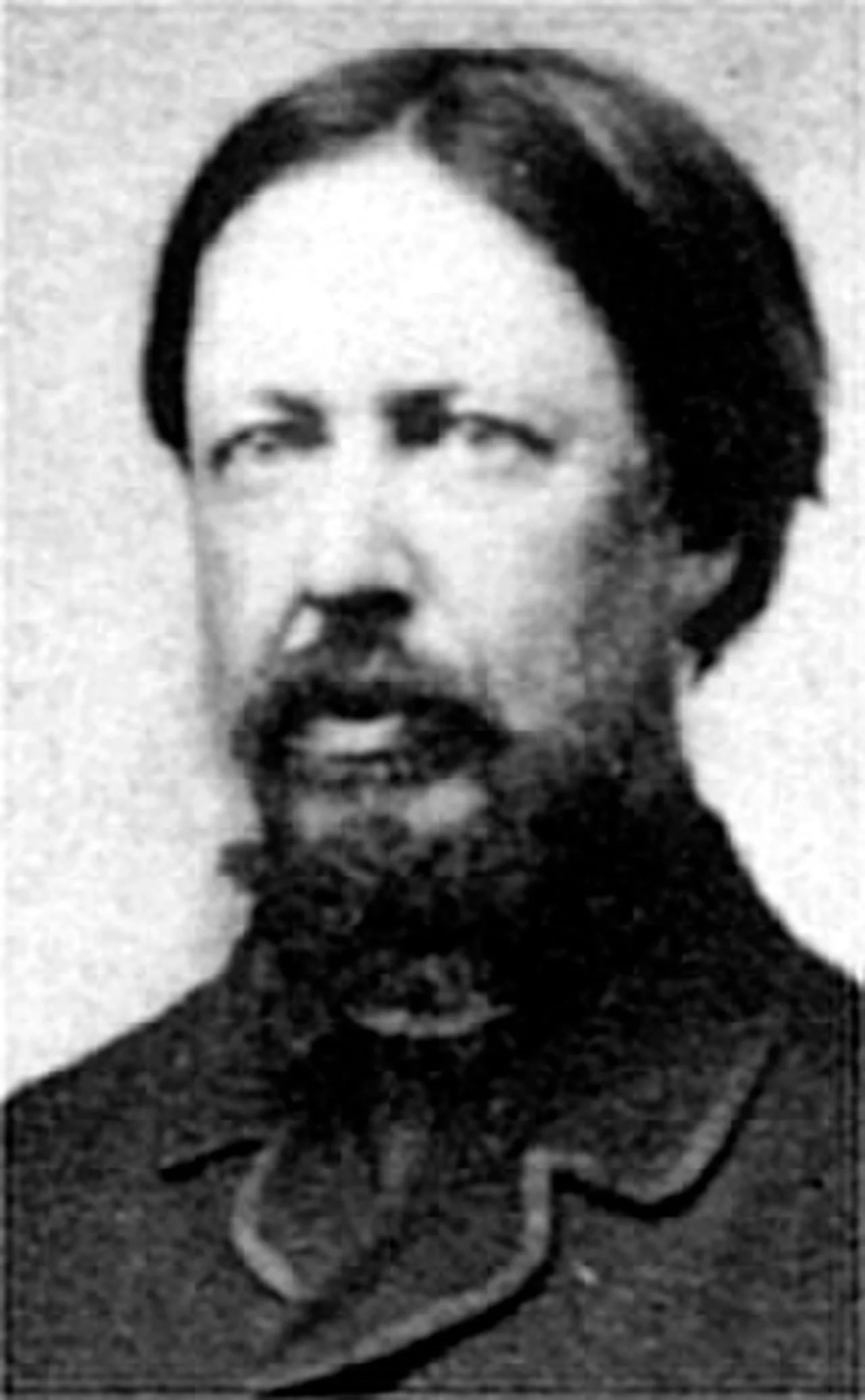 Portrait of Adam Johnston Fergusson Blair (1815–1867) – memorial page