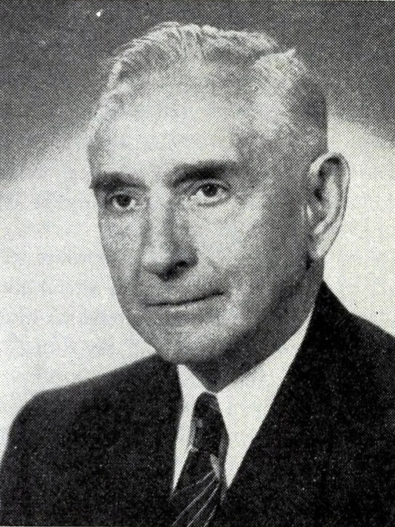 Porträt von Adam S. Bennion (1886–1958) – Gedenkseite