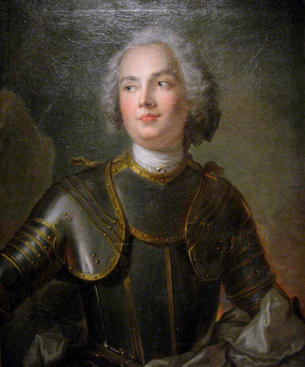 Portrait of Adam Tarło (1713–1744) – memorial page