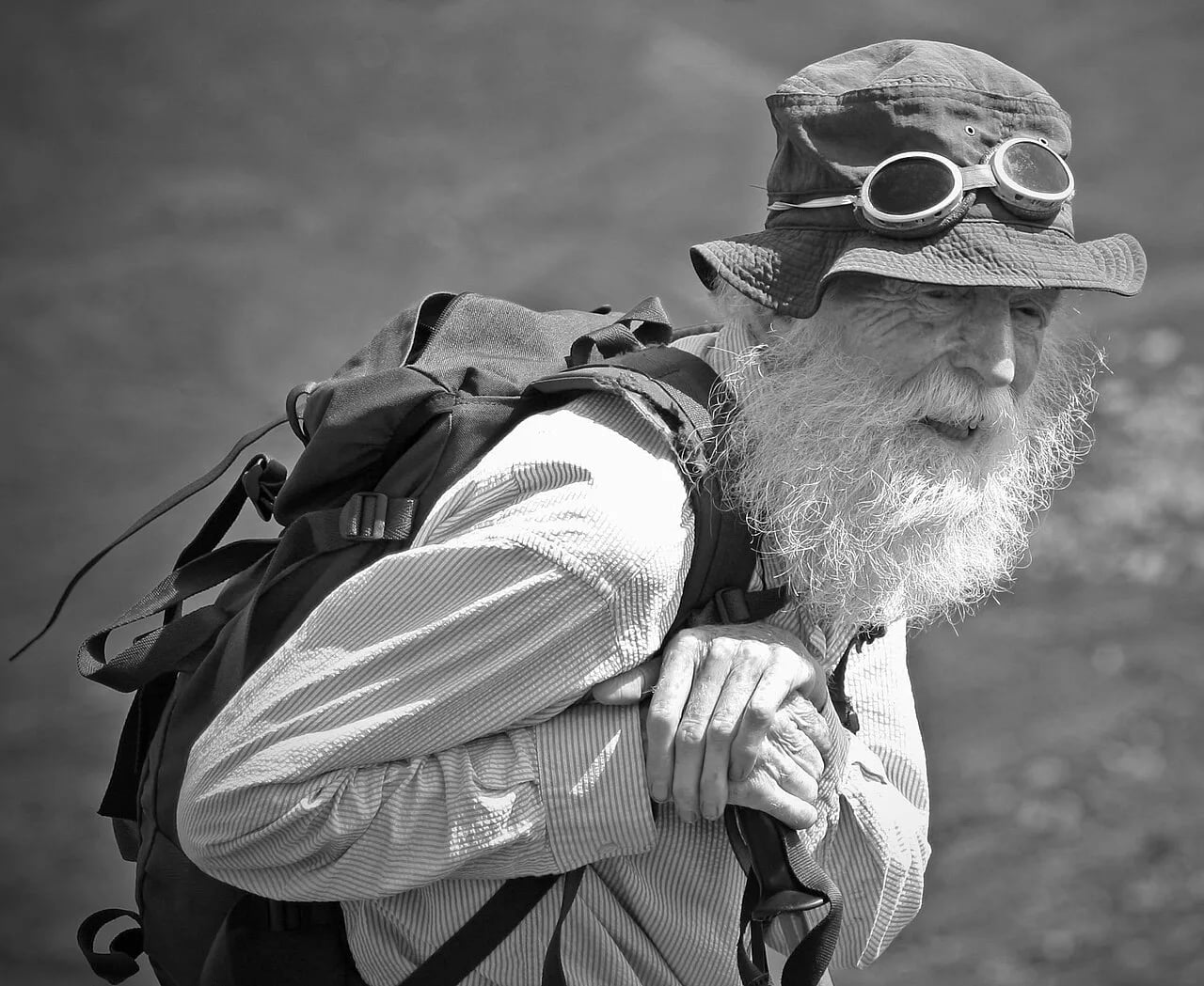 Porträt von Adam Watson (1930–2019) – Gedenkseite