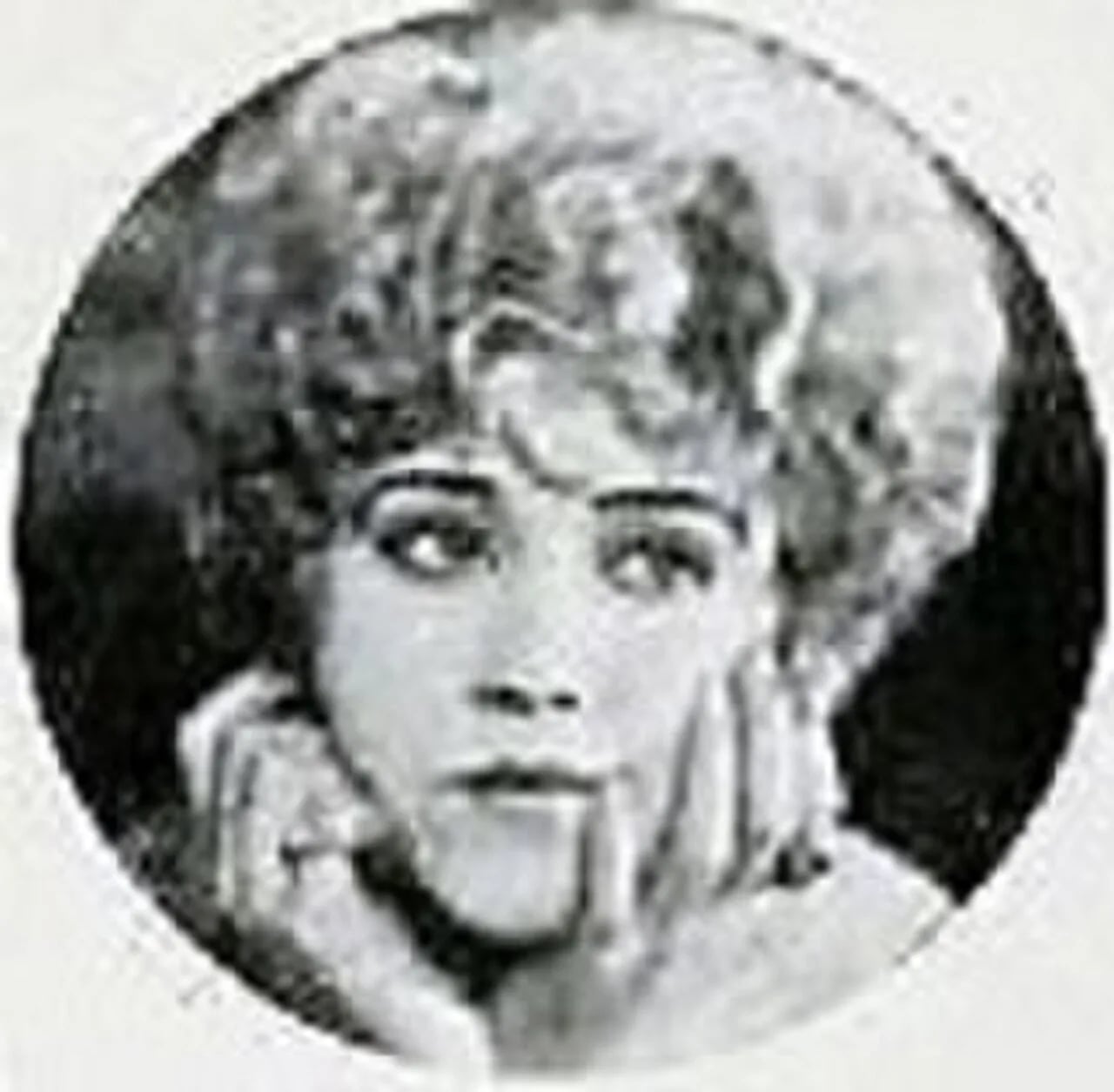 Portrait of Adamae Vaughn (1905–1943) – memorial page