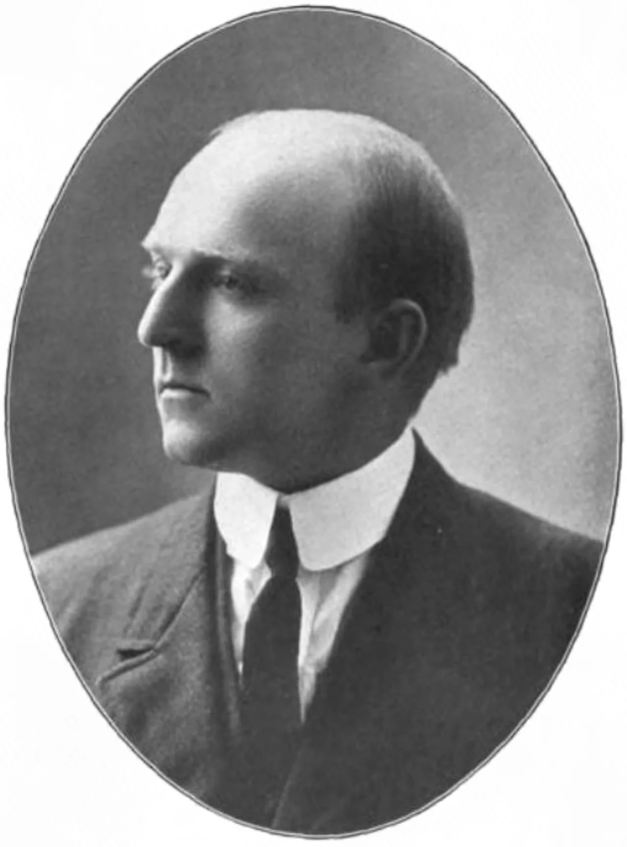 Portrait of Addams Stratton McAllister (1875–1946) – memorial page