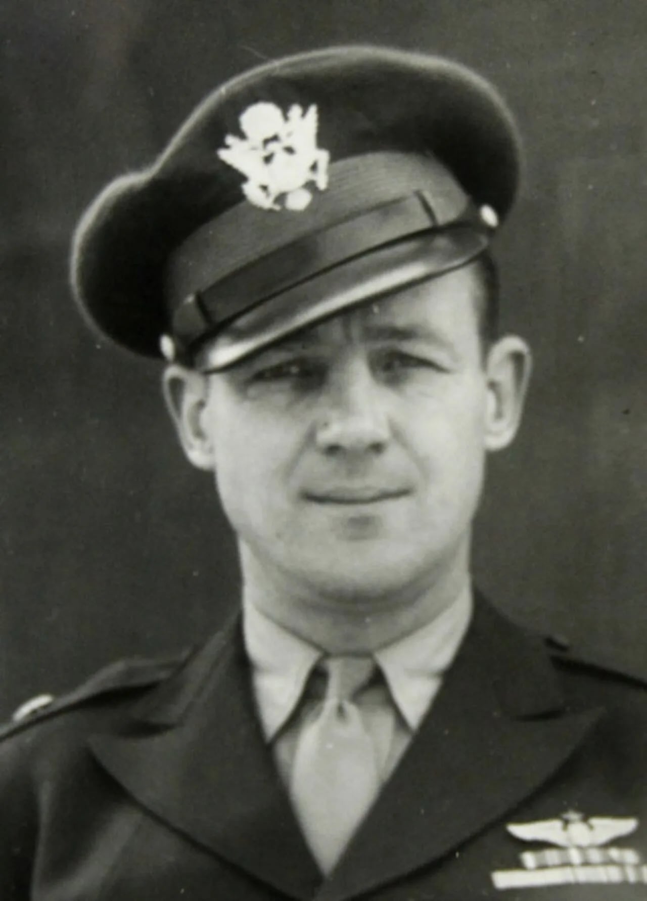 Porträt von Addison Baker (1907–1943) – Gedenkseite
